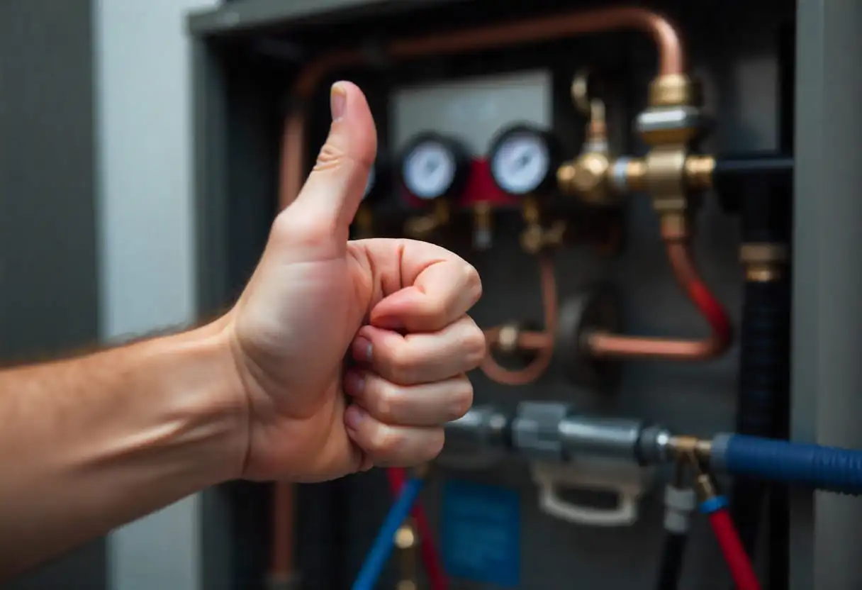 Emergency HVAC services and installations in Hampton, MN